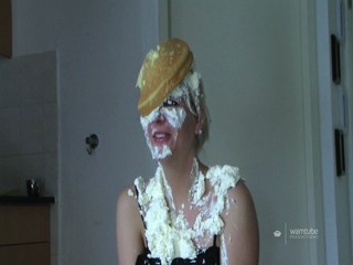 Veronica Pied & Gunged