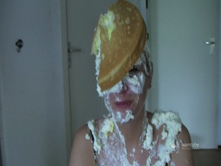 Veronica Pied & Gunged