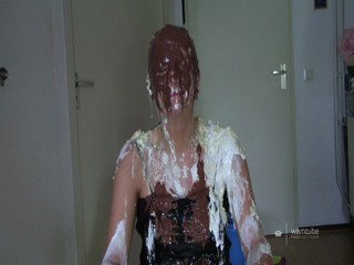 Veronica Pied & Gunged