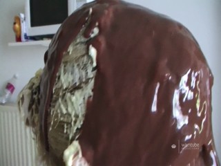 Veronica Pied & Gunged