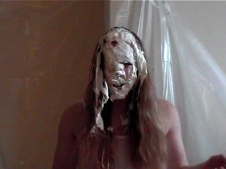 Shanon's first pieing