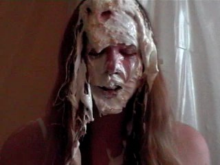 Shanon's first pieing