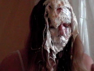 Shanon's first pieing