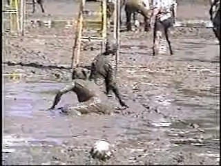 Hercules: The Legendary Journeys,  Charity Mud Volleyball