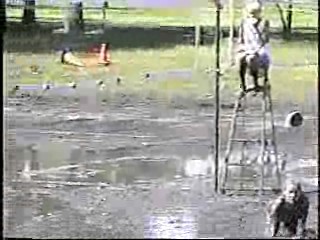 Hercules: The Legendary Journeys,  Charity Mud Volleyball