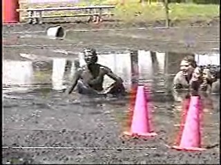 Hercules: The Legendary Journeys,  Charity Mud Volleyball