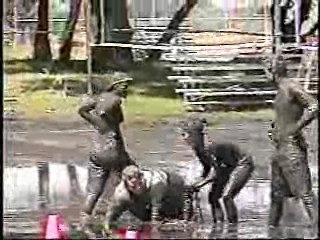 Hercules: The Legendary Journeys,  Charity Mud Volleyball