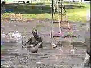 Hercules: The Legendary Journeys,  Charity Mud Volleyball