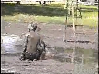 Hercules: The Legendary Journeys,  Charity Mud Volleyball