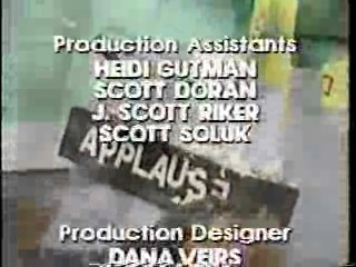 U.S. Sitcom,  Out of Control