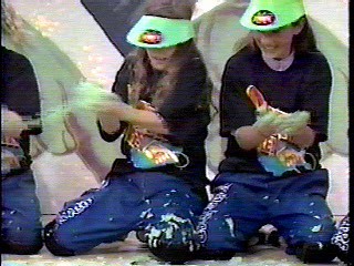 Outta Here,  Too Close For Comfort