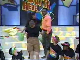 Outta Here,  Too Close For Comfort