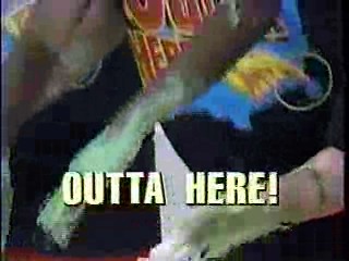 Outta Here,  Too Close For Comfort