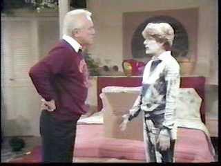 Outta Here,  Too Close For Comfort