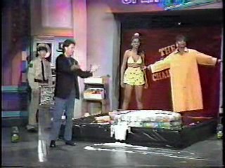 The Hoosegow (colorized),  Murphy Brown,  Into the Night