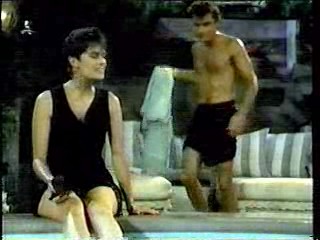 Magnum P.I.,  Wet Bride music video,  All My Children