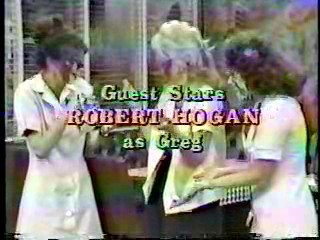 Alice,  The Love Boat,  Kitchen Pies with Clowns