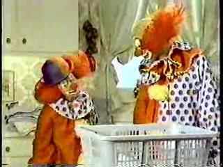 Alice,  The Love Boat,  Kitchen Pies with Clowns