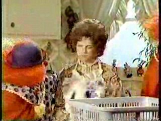 Alice,  The Love Boat,  Kitchen Pies with Clowns