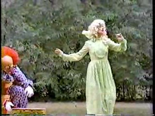 Alice,  The Love Boat,  Kitchen Pies with Clowns