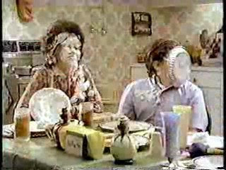 Alice,  The Love Boat,  Kitchen Pies with Clowns