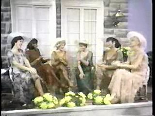 Laugh In,  Bewitched,  Country Music Video,  CNN News,  Sesame Street