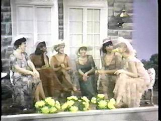 Laugh In,  Bewitched,  Country Music Video,  CNN News,  Sesame Street