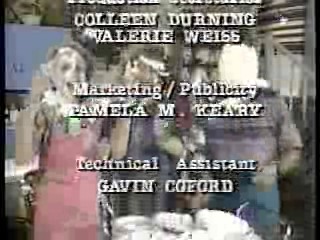 Who's The Boss,  Kitchen Pie comedy