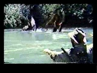 The Southern Star,  Tarzan Escapes