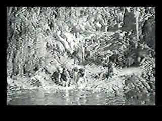 The Southern Star,  Tarzan Escapes