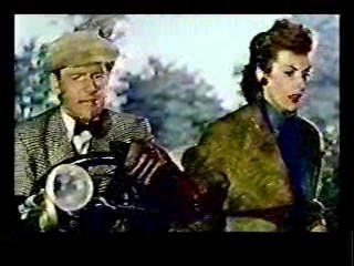 Genevieve,  Back From Eternity,  Masquerade