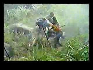 Tarzan and the Jungle Boy,  Cave In,