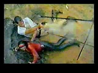 Tarzan and the Jungle Boy,  Cave In,