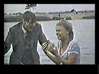 The Fast Lady,  Laugh In