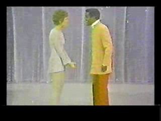 The Fast Lady,  Laugh In