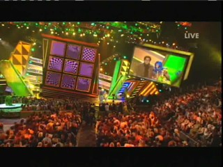 KCA 2010: Beyonce & Katy Perry - HDTV