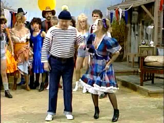 The Benny Hill Show