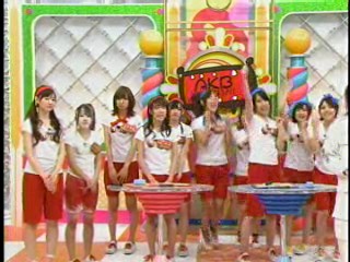 Japaneseã€€ Gameshowã€€ AKB48