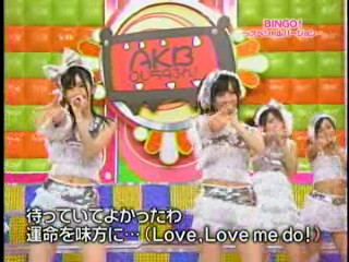 Japaneseã€€ Gameshowã€€ AKB48