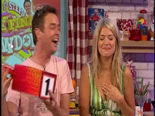 holly gets messed up