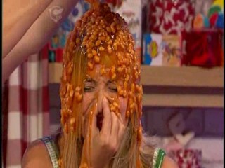 holly gets messed up