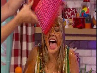 holly gets messed up