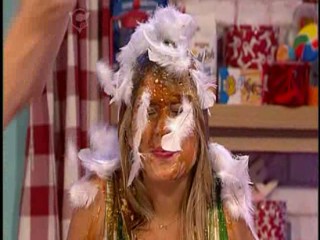 holly gets messed up