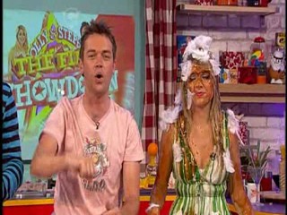 holly gets messed up