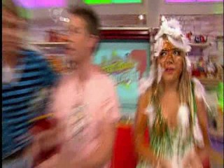 holly gets messed up