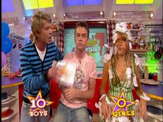 holly gets messed up