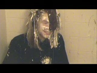 Courtney Pied and Slimed