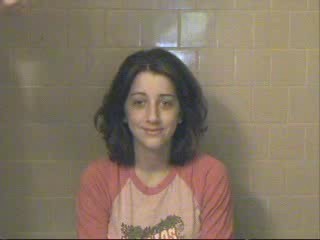 Anna gets slimed/pied