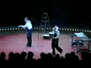 STL, The Johnny Carson Show