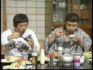 Japanese comedy shows (2)